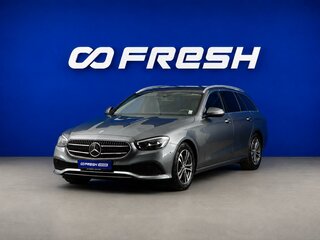 2020 Mercedes-Benz E-Класс 220 d V (W213, S213, C238) Рестайлинг, серый, 3377999 рублей, вид 5