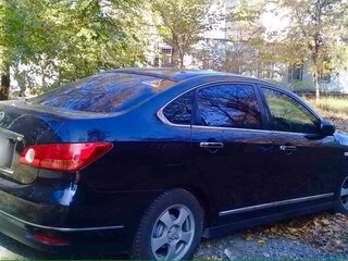 2007 Nissan Bluebird Sylphy II (G11), чёрный, 530000 рублей, вид 2