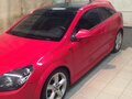 2010 Opel Astra OPC H, красный - вид 4