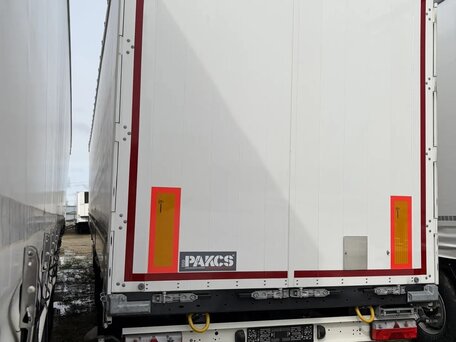 2024 ISO Pakcs Maxima, белый, 5999999 рублей, вид 4