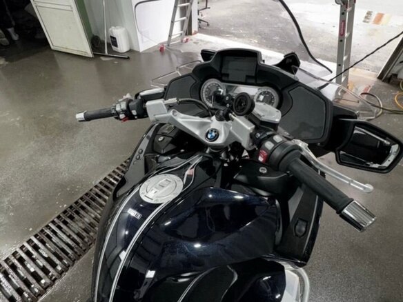 2019 BMW R 1250 RT, чёрный, 2000000 рублей - вид 8