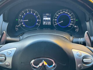 2013 Infiniti FX37 II (S51) Рестайлинг, чёрный, 2000000 рублей, вид 5