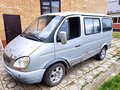 2007 ГАЗ Соболь (2217), серебристый, 390000 рублей