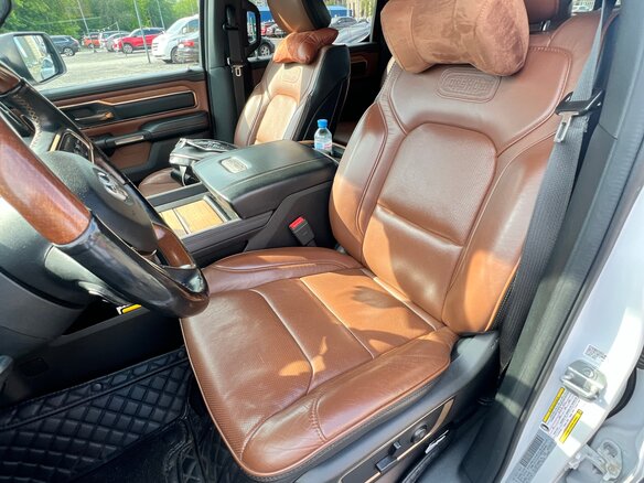 2018 Ram 1500 Crew Cab V, белый, 6050000 рублей - вид 16