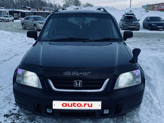 1996 Honda CR-V I, синий, 499999 рублей, вид 1
