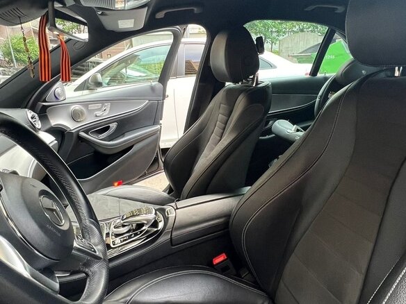 2016 Mercedes-Benz E-Класс 200 V (W213, S213, C238), чёрный, 2800000 рублей - вид 15