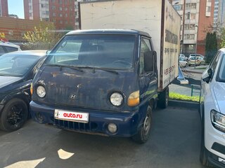 2007 Hyundai Porter, синий, 280000 рублей, вид 1