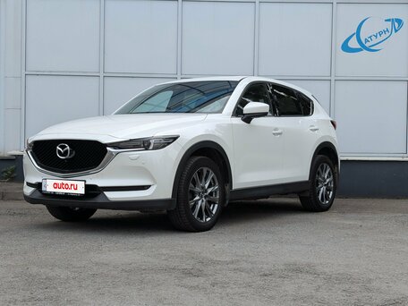 Mazda CX-5 II