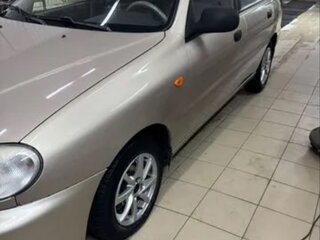 2011 ЗАЗ Chance, золотистый, 290000 рублей, вид 4