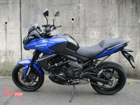 2012 Kawasaki Versys 650, синий, 520000 рублей, вид 2