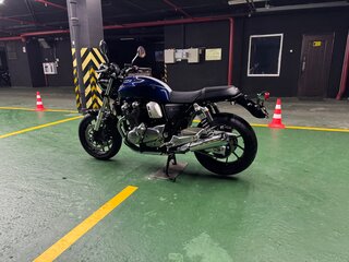 2019 Honda CB 1100, синий, 1325000 рублей, вид 5