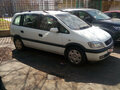 2000 Opel Zafira A, белый - вид 3