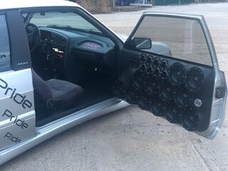 2008 Lada (ВАЗ) 2113, серебристый, 1200000 рублей, вид 5