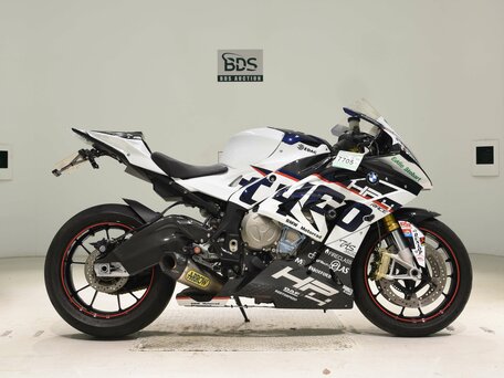 2017 BMW S 1000 RR, белый, 1099000 рублей, вид 1