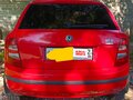 2001 Skoda Fabia I, красный, 260000 рублей - вид 3