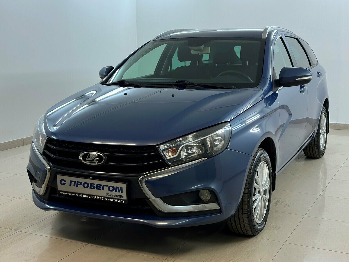 Открыть фотографии: Lada (ВАЗ) Vesta I