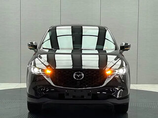 2023 Mazda CX-5 II Рестайлинг, серый, 2560000 рублей, вид 3