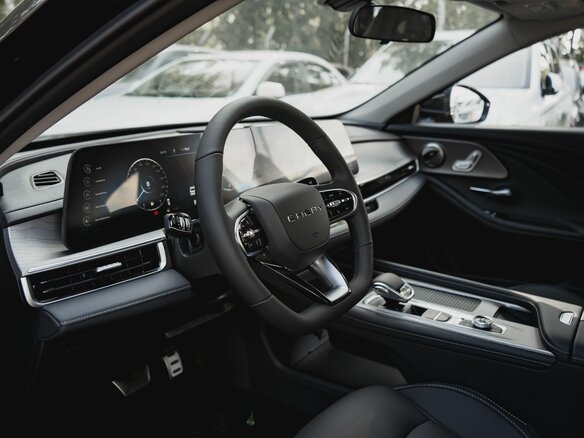2024 Chery Arrizo 8, чёрный, 3029900 рублей - вид 24