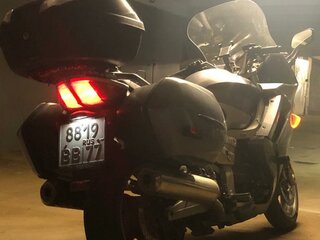 2007 Yamaha FJR1300, серый, 650000 рублей, вид 1