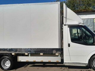 2013 Ford Transit, белый, 1100000 рублей, вид 3