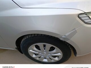 2010 Kia Cerato 6-speed II, серебристый, 479999 рублей, вид 4