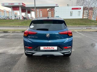 2020 Buick Encore GX I, синий, 1350000 рублей, вид 3