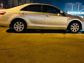 2007 Toyota Camry VI (XV40), серый, 1630000 рублей, вид 5