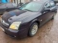 2003 Opel Vectra C, синий, 350000 рублей - вид 9