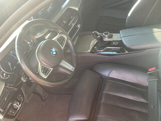 2019 BMW 5 серии 530d xDrive VII (G30/G31/G38), серый, 4700000 рублей, вид 5