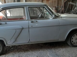 1962 ГАЗ 21 «Волга» 21Л, серый, 270000 рублей, вид 1
