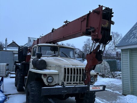 1993 Урал КС, 900000 рублей, вид 1