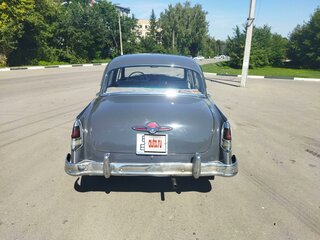 1960 ГАЗ 21 «Волга» 21В, серый, 1000000 рублей, вид 3