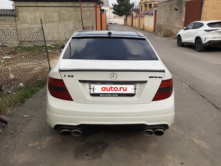 2013 Mercedes-Benz C-Класс 180 III (W204) Рестайлинг, белый, 1250000 рублей, вид 4