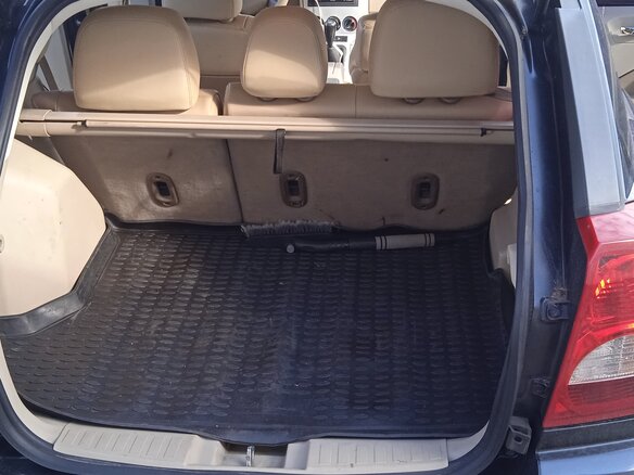 2007 Dodge Caliber I, чёрный, 485000 рублей - вид 18