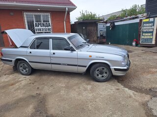 2002 ГАЗ 3110 «Волга», серебристый, 300000 рублей, вид 2