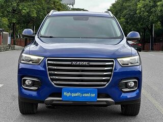 2020 Haval H6 Blue Label II, синий, 1175000 рублей, вид 2