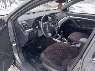 2014 Lifan Cebrium (720), серебристый, 530000 рублей, вид 4