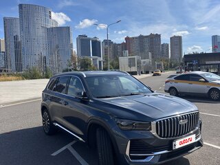 2025 Geely Xingyue L I, серый, 3599000 рублей, вид 3