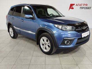2017 Chery Tiggo 3 I, синий, 697000 рублей, вид 3