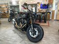 2024 Harley-Davidson Fat Bob, чёрный, 3100000 рублей - вид 1