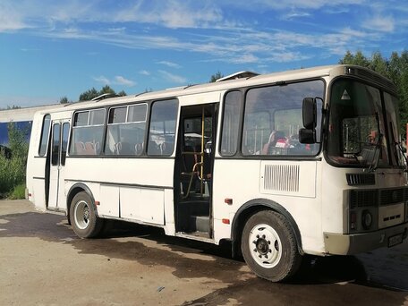 2011 ПАЗ 4234, белый, 500000 рублей, вид 2