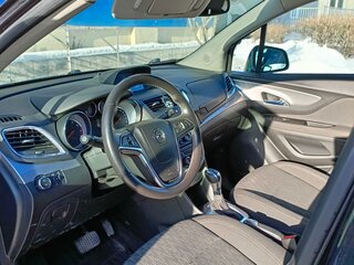 2014 Opel Mokka I, чёрный, 1000000 рублей, вид 3