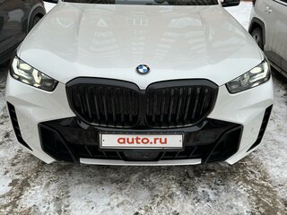 2023 BMW X5 40i IV (G05/G18) Рестайлинг, белый, 12170000 рублей, вид 1