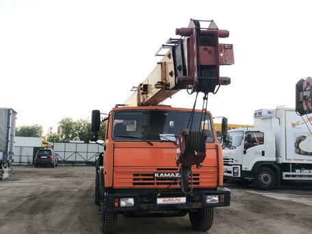 2008 Галичанин КС-55713, 1800000 рублей, вид 4