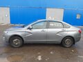 2016 Lada (ВАЗ) Vesta I, серый, 750000 рублей - вид 1