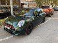 2017 Mini Hatch JCW III (F55/F56), зелёный