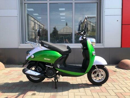 2024 VMC (Vento) Retro, белый, 100000 рублей, вид 1