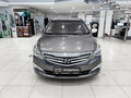 2015 Hyundai Solaris I Рестайлинг, серый - вид 1