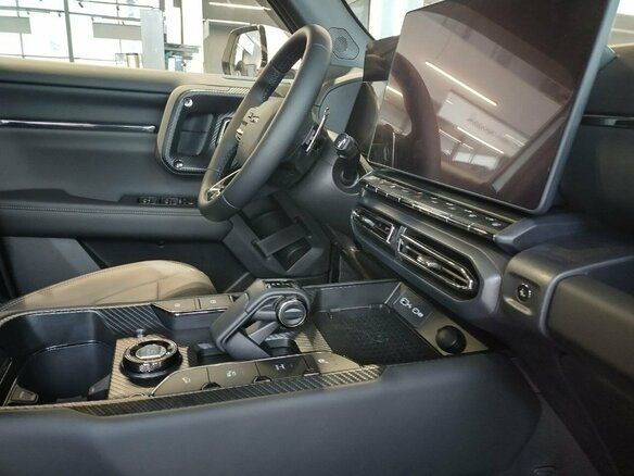 2026 Haval H7 I, белый - вид 9