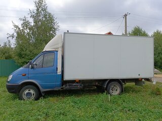 2012 ГАЗ ГАЗель (3302), синий, 1200000 рублей, вид 1